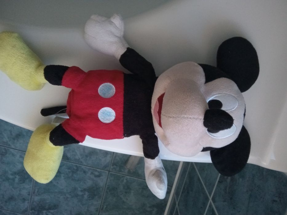 Maskotka myszka miki