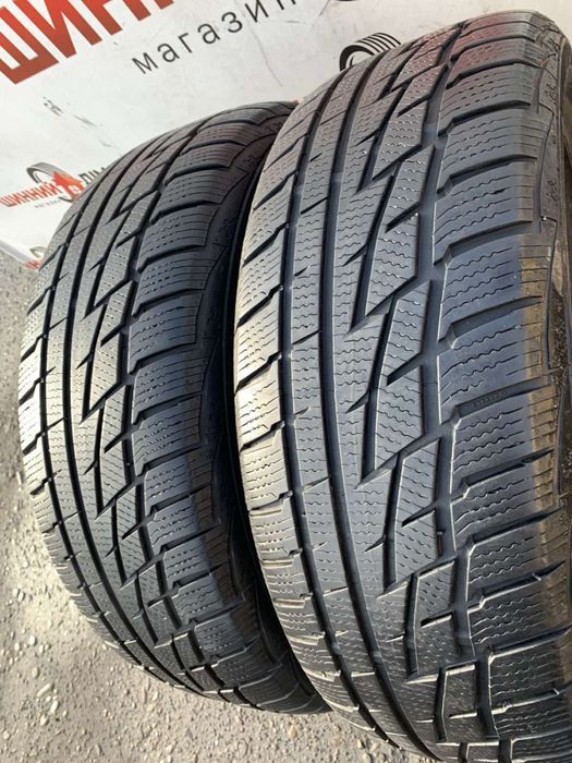 Шини 235/60 R18 Matador  пара  зима 2023   рік 6,4 мм