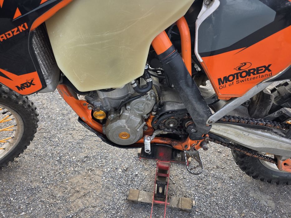 Ktm EXC-F 350cc ładny 2016r