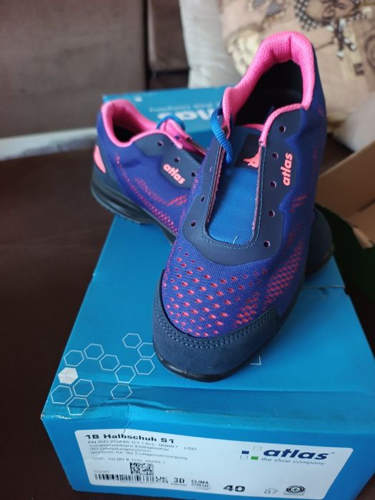 Спецвзуття Atlas