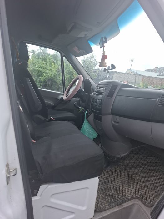 Mercedes -Benz Sprinter