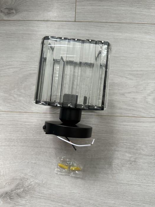 Kryształowa Lampa Sufitowa Nowoczesna