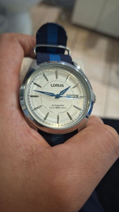 Zegarek lorus automatic automat