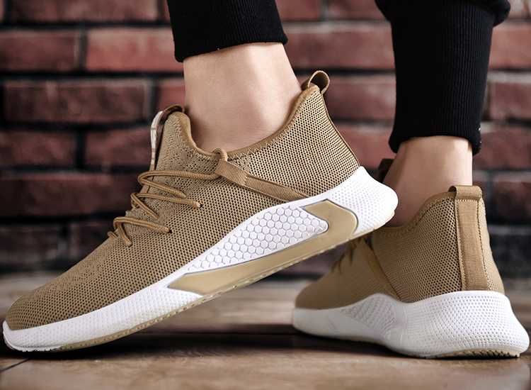 WYPRZEDAŻ ! Nowe męskie buty sportowe / półbuty !A11-41!