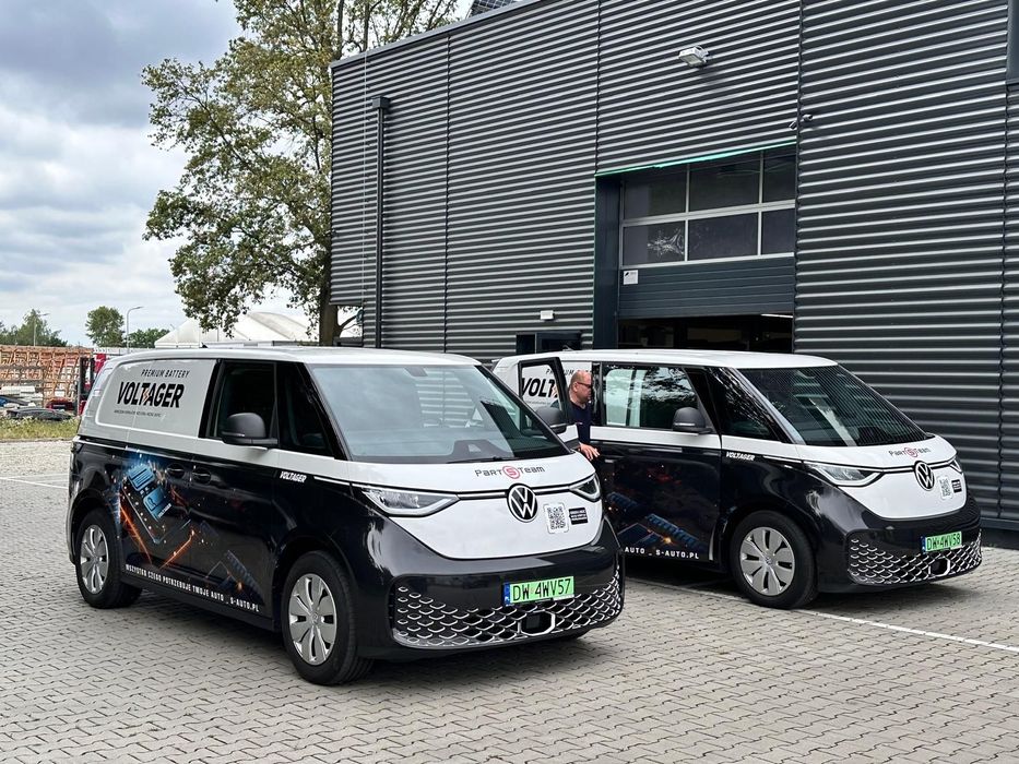 Volkswagen ID. Buzz Cesja leasingu, niska rata, FV 23%, najlepsza cena na rynku.