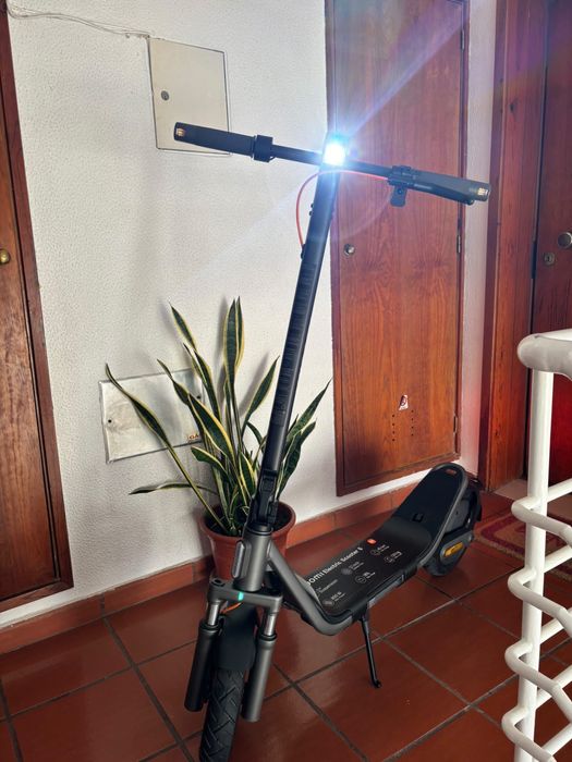 Xiaomi Electric Scooter 6 (COMO NOVA – Fatura de 31/05/2026 e 3 Anos de Garantia)