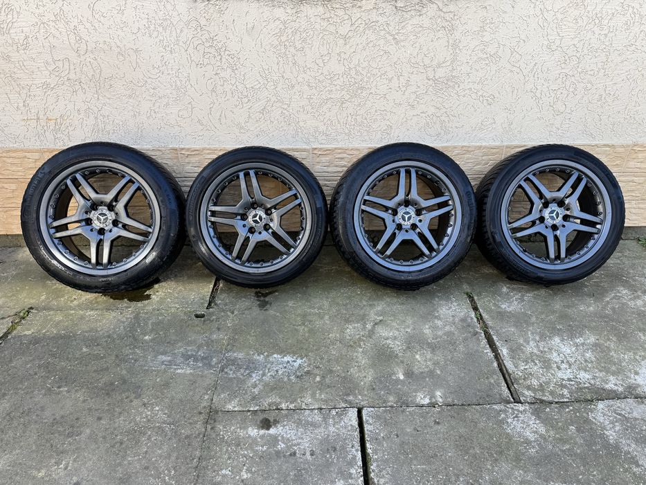 Диски мерседес 5/112