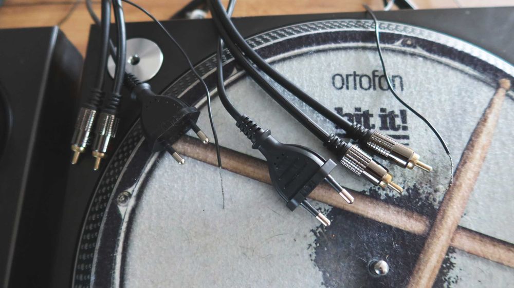 2x gramofony Technics SL-1210MK2 + systemy Ortofon Pro S + pokrywy