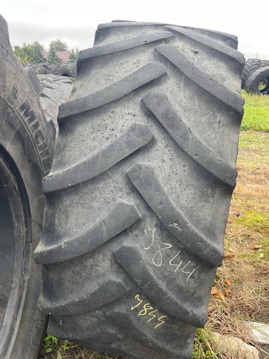 540/65R34 Continental AC65 J1417 J844