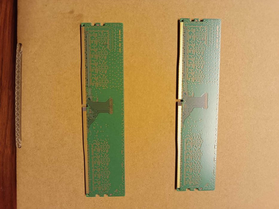 16Gb (2x8Gb) RAM DDR4 2666MHz Samsung