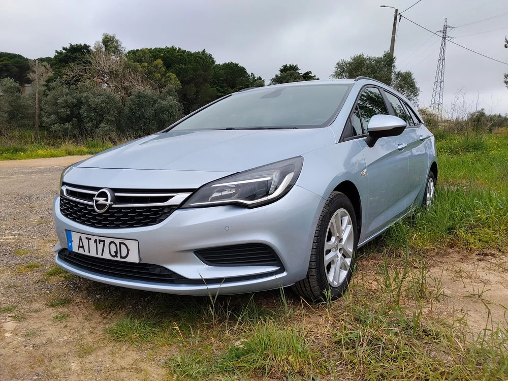Opel Astra Sports Tourer 1.6 CDTI Edition S/S