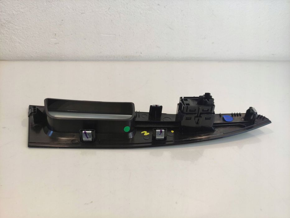 ford mondeo mk v panel szyby lewy tył ds7314a568b