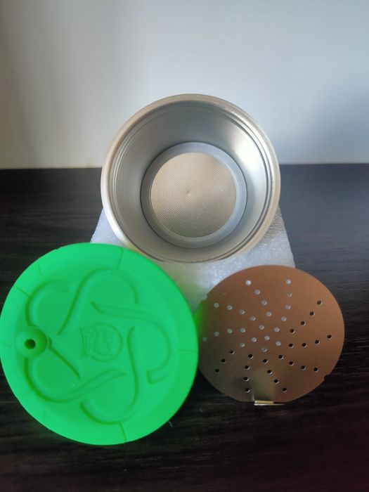 Капсула багаторазова до кавомашини Dolce Gusto