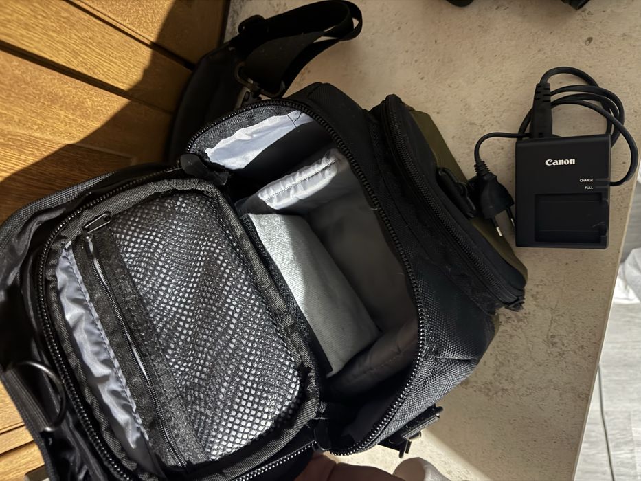 Vendo kit câmara cânon 1200D