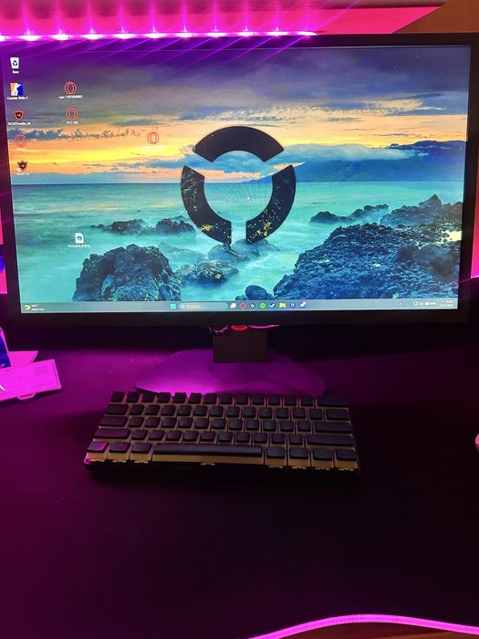 Monitor 240hz fullhd ZOWIE XL2540K 1ms