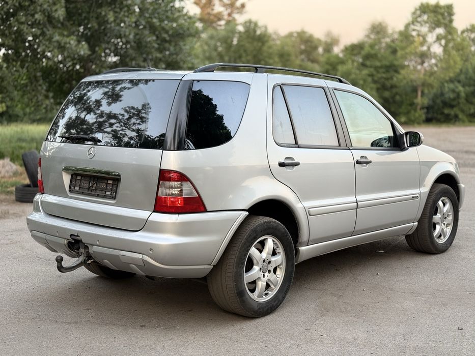 Продам Mercedes-Benz ML 400 2005 4.0 D