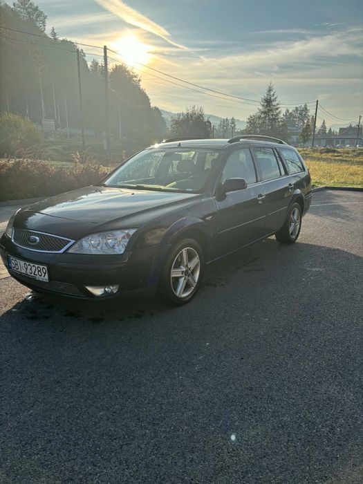 Ford mondeo MK3 disel