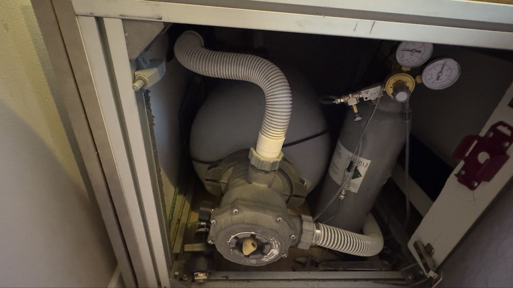 Akwarium 1000l full Optiwhite + wyposazenie i obsada