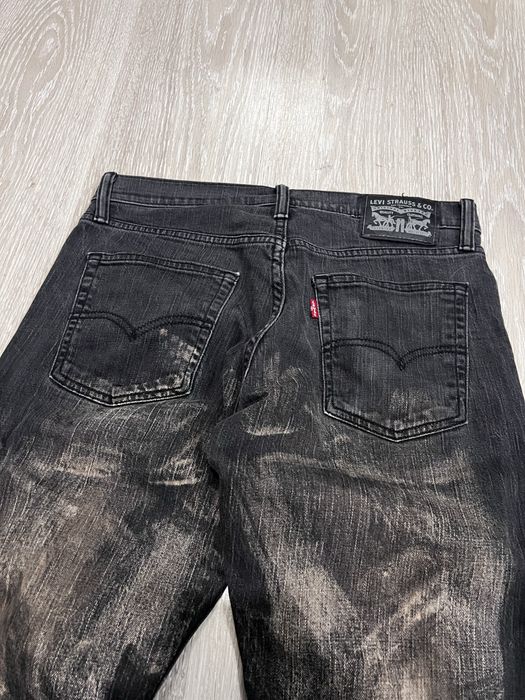 Vintade streetwear RICK OWENS ERD indie sleaze jeans