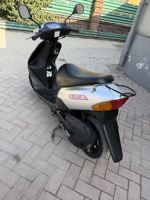 Продам Suzuki lets 2