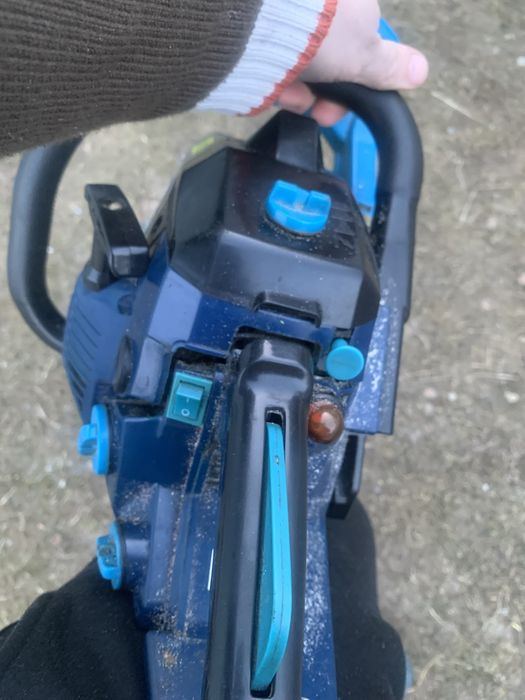 Бензопила Einhell 1E39F