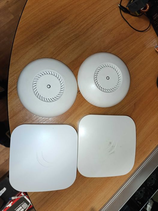 Кришка корпус MikroTik cAP ac RBcAPGi-5acD2nD