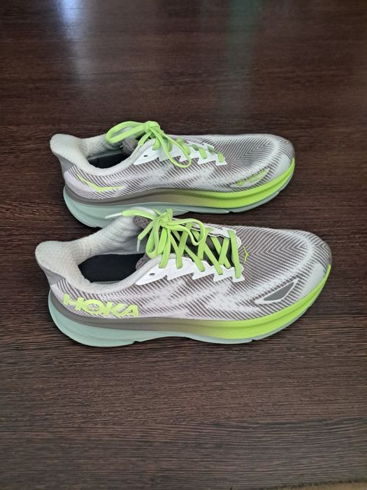 Кросівки HOKA M CLIFTON 9 GTX р 42 2/3 27см