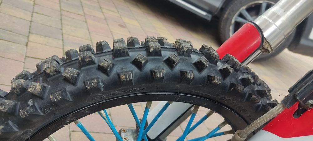 Cross MRF RCZ 140 Doinwestowany godny uwagi