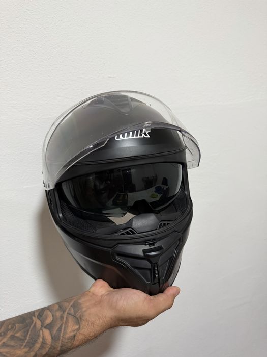 Capacete Unik Hole – ECE 22.06