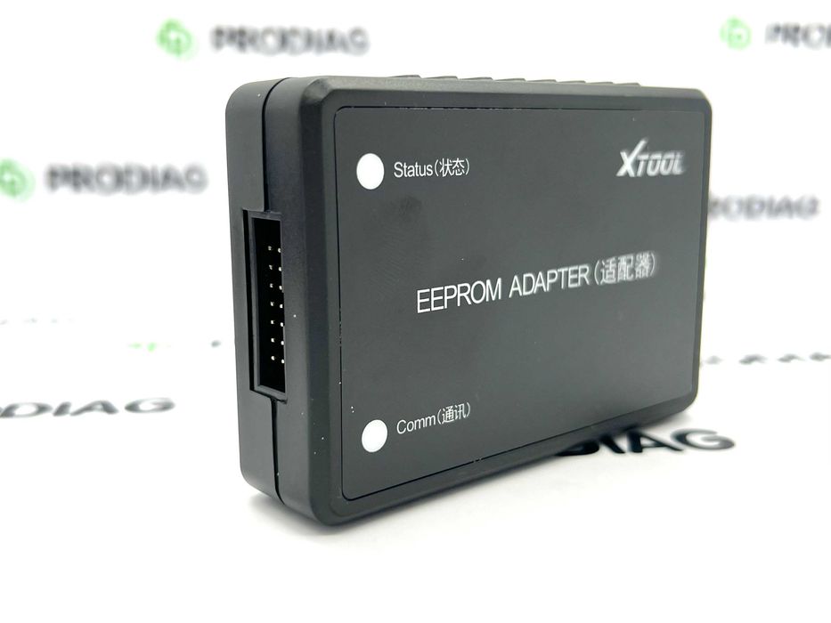 Програматор ключів XTOOL X100 PAD S (7", 2/64Gb, DoIP, CAN FD)