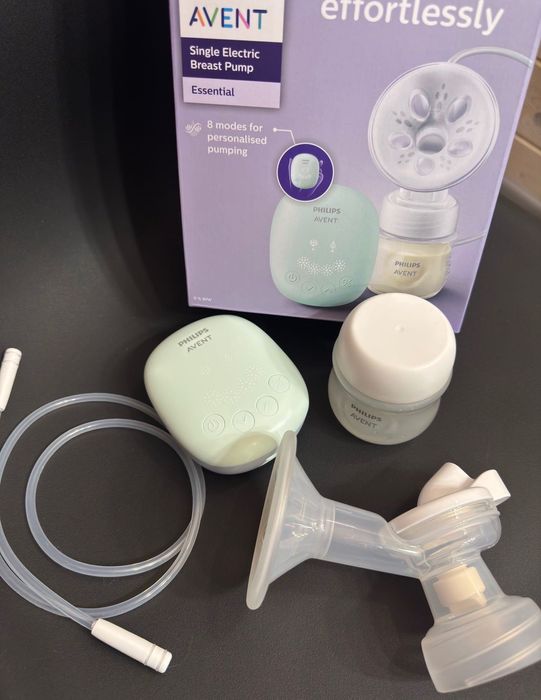 Молоковідсмоктувач електричний Philips НОВИЙ