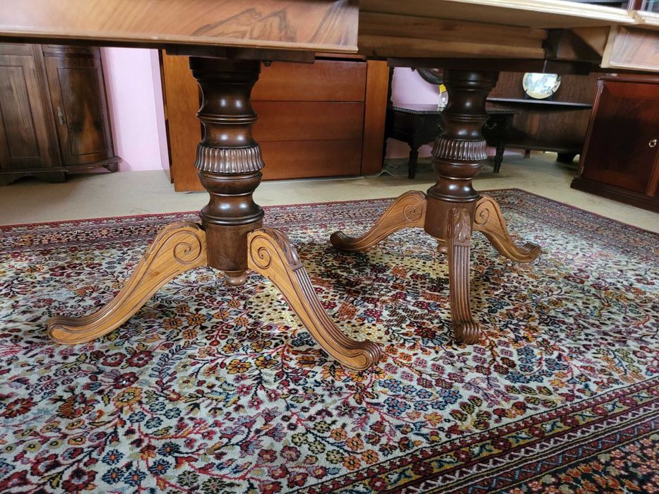 Mesa de sala extensível - Em estado quase novo
