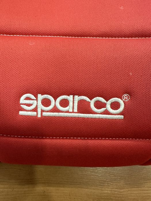 Cadeira auto sparco