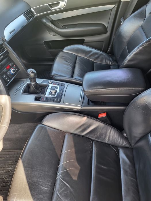 Audi A6 c6 quattro