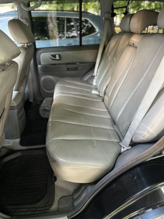Hyundai Terracan 2005 2.9 TDI
