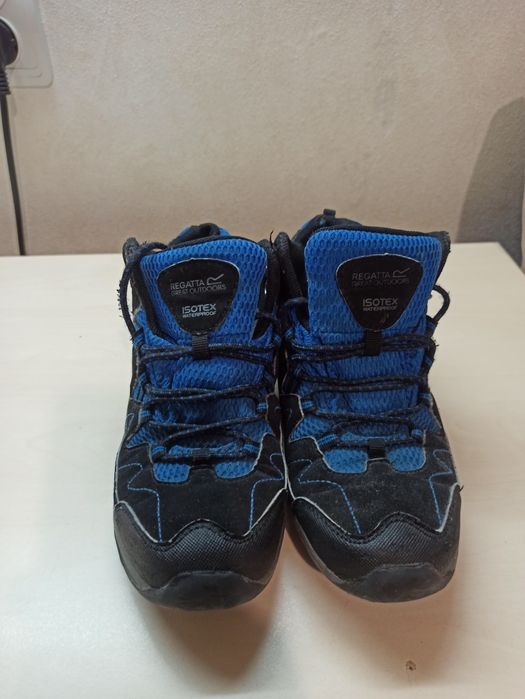 Черевики ботинки  Regatta isotex демісезонні