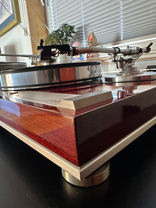 LUXMAN PD-350 + SAEC WE-407/TM – wyjątkowy egzemplarz kolekcjonerski