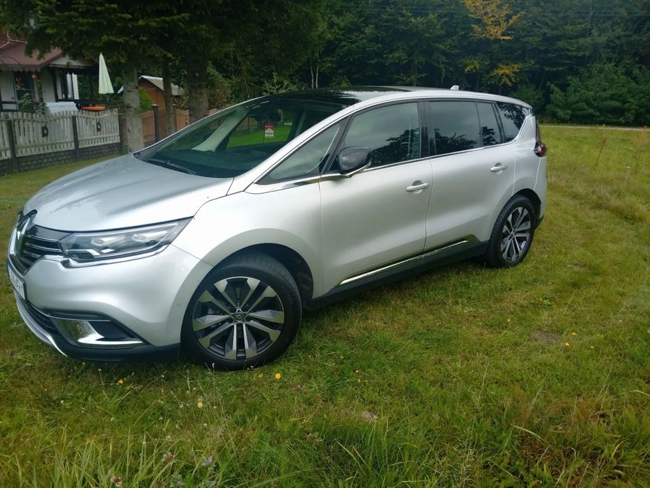 Renault Espace Renault Espace V lift Business Edition plus komplet kół zimowych