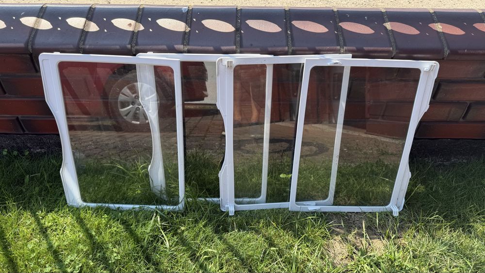 Szuflada, półka, półka szklana samsung lodówka RL44ECIS