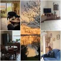 Domek całoroczny nad jeziorem- Mazury .