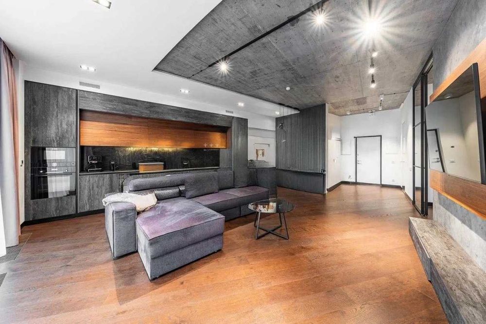 Видова квартира 80м2 ЖК Busov Hill Бот. сад, Печерськ, Буслівська, 12