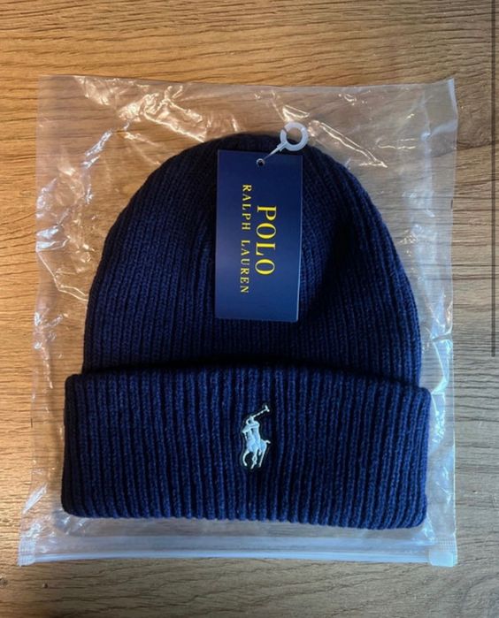 Czapka Polo Ralph Lauren