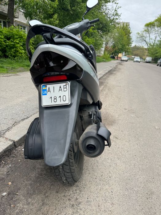 Продам Suzuki adress 125g