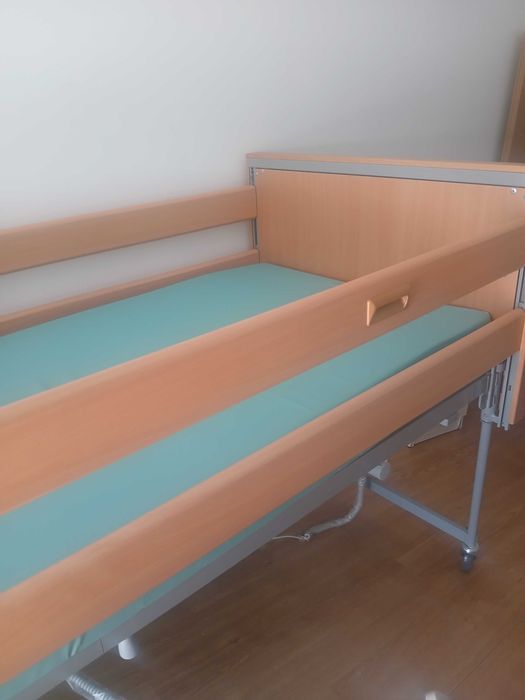Cama articulada