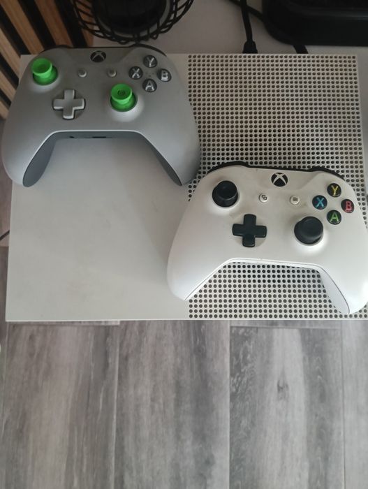 Xbox one wraz z grami