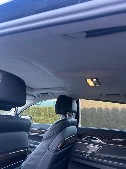 Bmw 730 xdrive,stan idealny