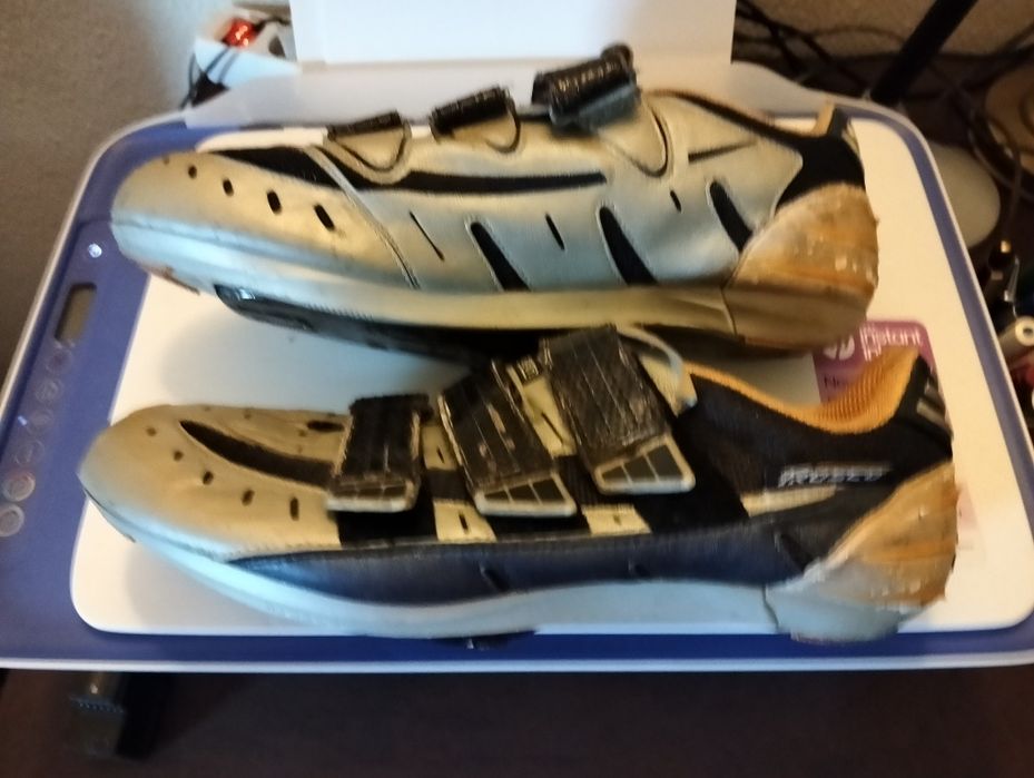 Sapatos Ciclismo Adidas