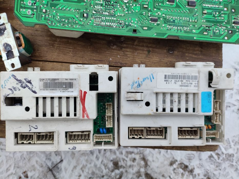 Модуль для стиральной машины Samsung DC92-00951C  21501008503