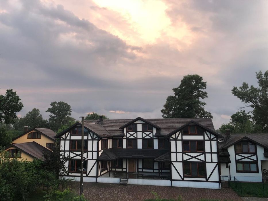 Продається будинок на руслі Дніпра, 25 метрова берегова зона