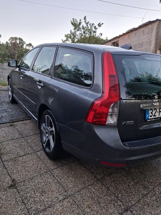Volvo V50 D ano 2012